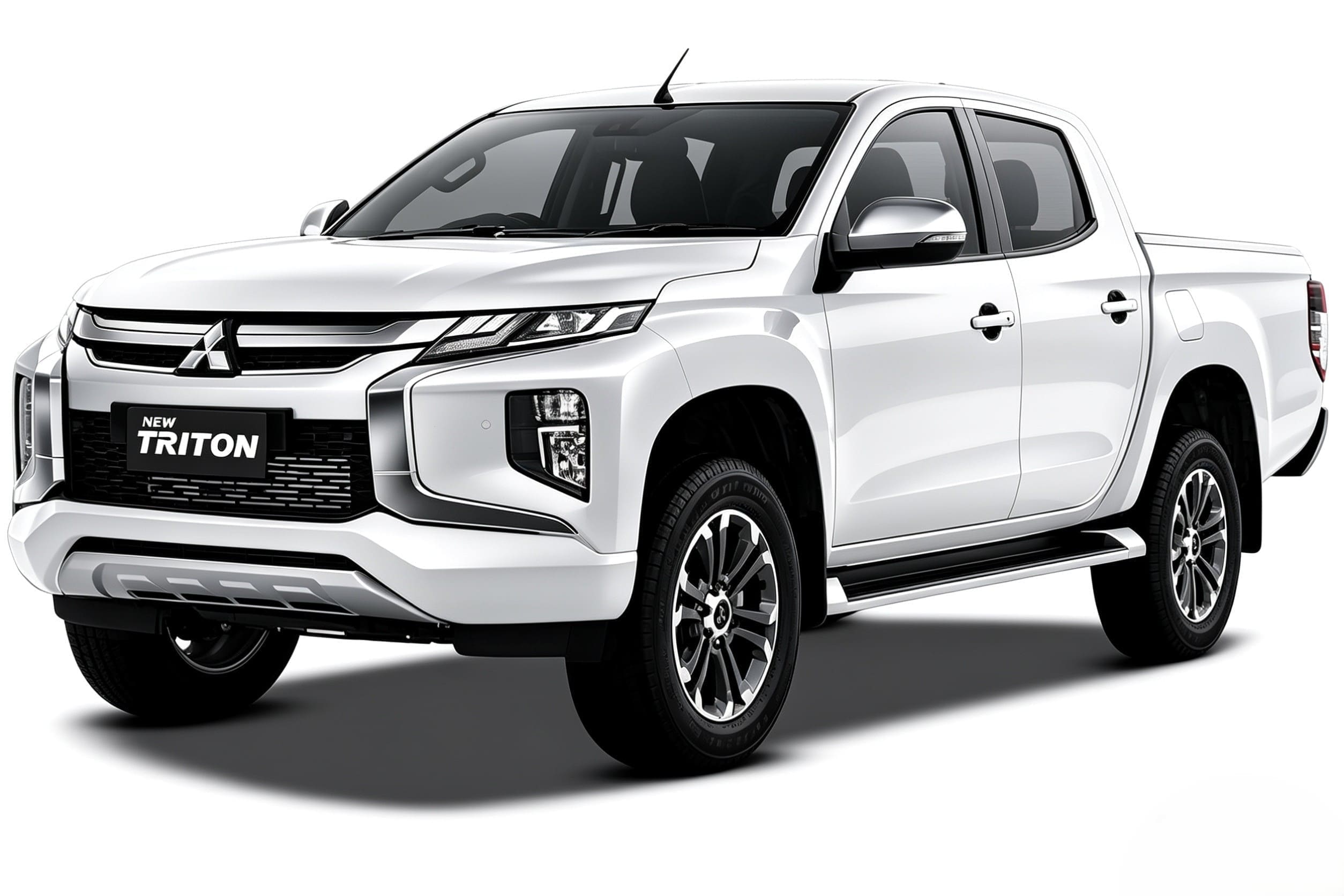 Mitsubishi Triton DC NAYVERA